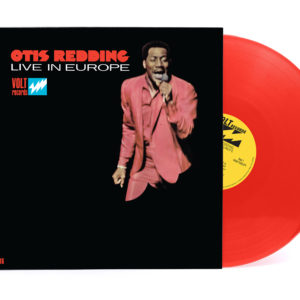 Otis Redding - Otis Redding Live In Europe Vinyl, LP