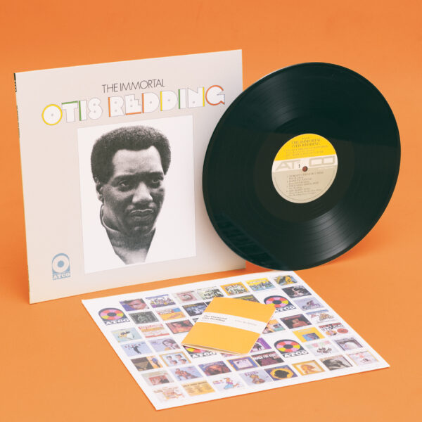 The Immortal Otis Redding Vinyl Me, Please reissue